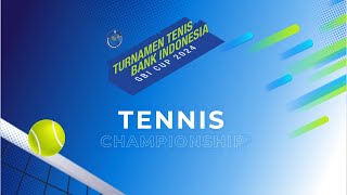 Download Lagu TURNAMEN TENIS BANK INDONESIA : TNI AL PRATU OKY/SERDA GHEAN vs MANDIRI FAUZAN/RININTA MP3