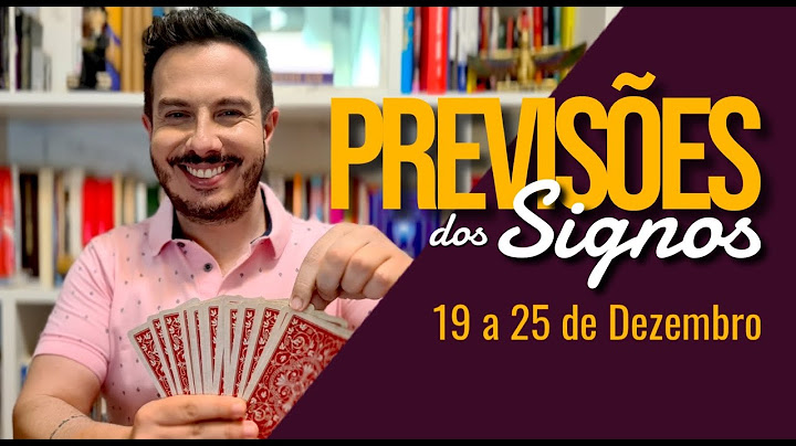 PREVISÕES DA SEMANA  -  todos os SIGNOS  - 19 a 25 DEZEMBRO | André Mantovanni