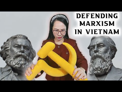 How Vietnam Defends MARXISM from Reactionaries | MOONCAST