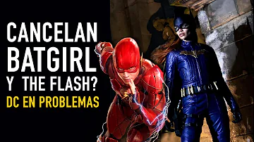 ¿Por qué han cancelado Batgirl?