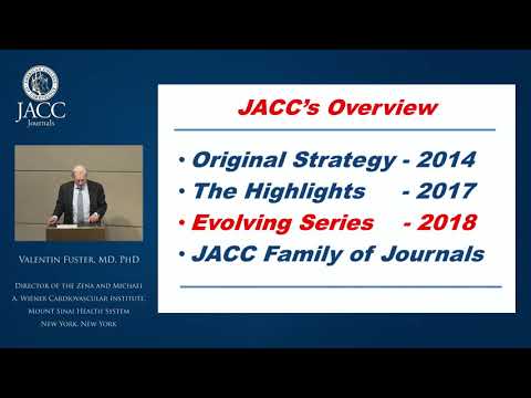 Insights into publishing & overview process of the JACC