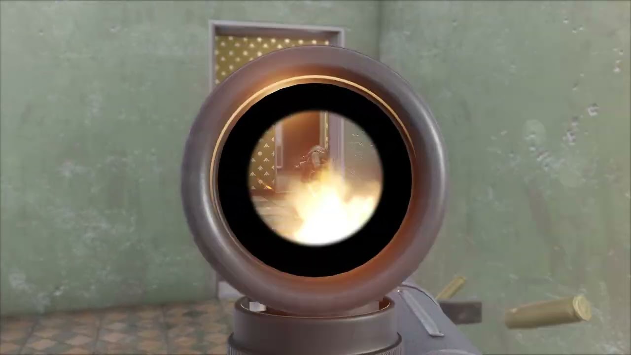 1.5x 배율 AKM 폭파병