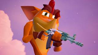 Crashout Bandicoot