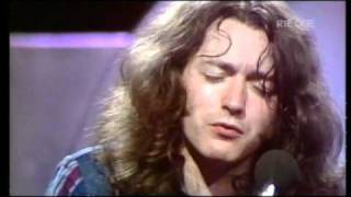 06 Going To My Home Town (Cut Short), Me and my music, Rory Gallagher.avi