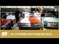 100 ans de Citroën : nos 20 modèles mythiques (2/2)