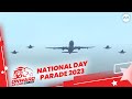 RSAF Aerial Display | National Day 2023 | NDP 2023