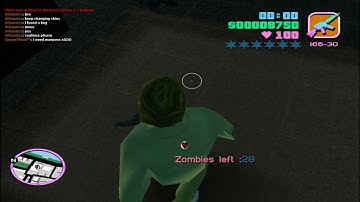 [VC:MP] Bug report: On a specific world , only player