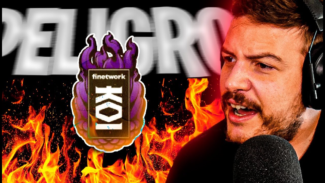 ¿KOI EN PROBLEMAS? COMENTAMOS LA DERROTA DEL EQUIPO DE IBAI