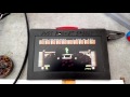 Just Pocket Speccy Atari XE core test