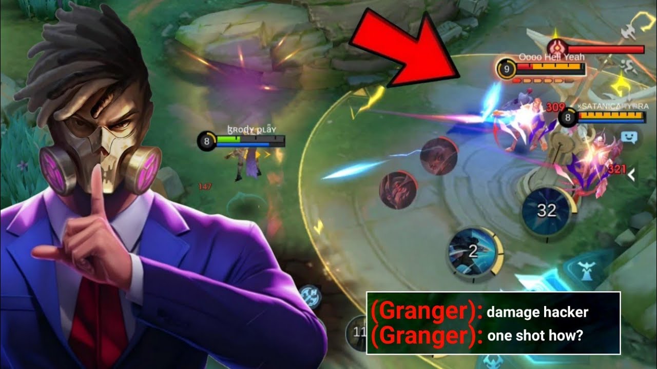 BRODY NEW GOD MODE BUILD IS INSANE!! ENEMY THINK IM CHEATING😂🤣