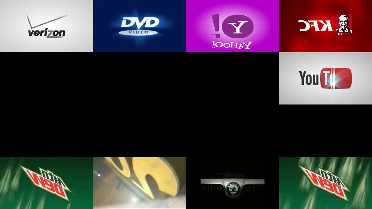 (No chorus) full best animation logos - Sparta DrLaSp RSTE Remix