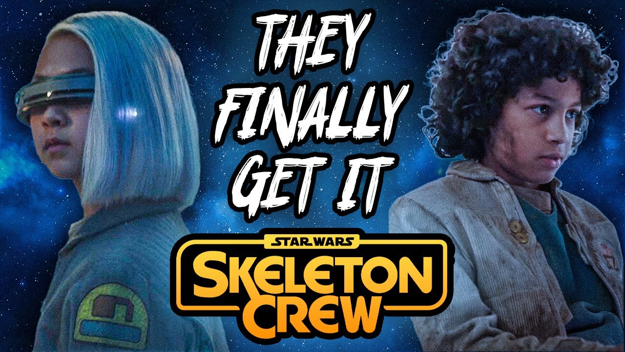 Disney FINALLY UNDERSTANDS Star Wars? - Episode 6 Review &amp; Reaction ...
