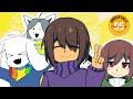 Ssundertaleanime storyshift au opening