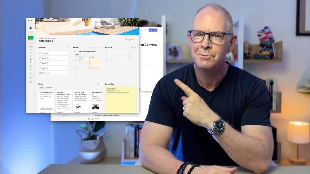 Я чуть не отказался от Evernote... Вот почему я благодарен, что не сделал этого