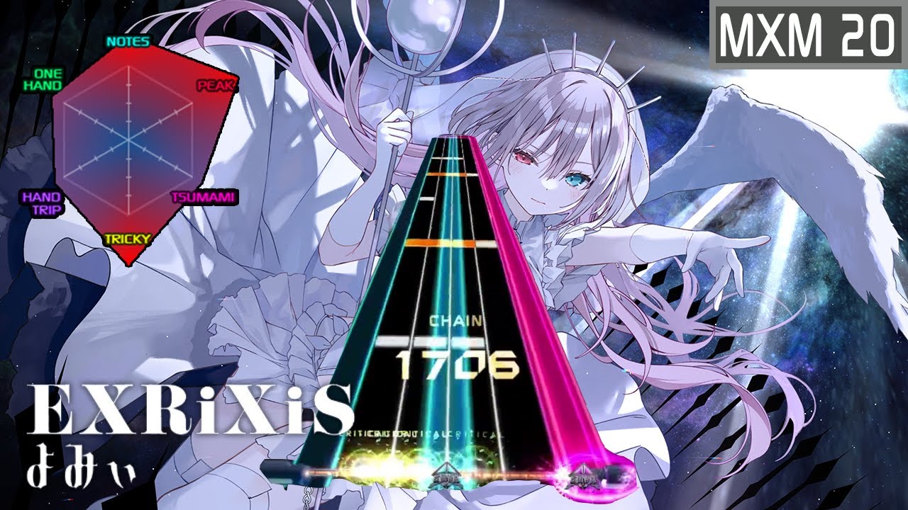 [K-Shoot MANIA] EXRiXiS / よみぃ [MXM 20.6]
