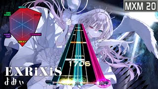 [K-Shoot MANIA] EXRiXiS / よみぃ [MXM 20.5]