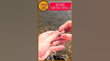 River Detecting: What is THAT??? #metaldetecting #noktalegend