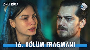 Eşref Rüya 16. Bölüm Fragmanı | Eşref, Dinçer
