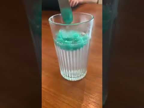 plastic water
