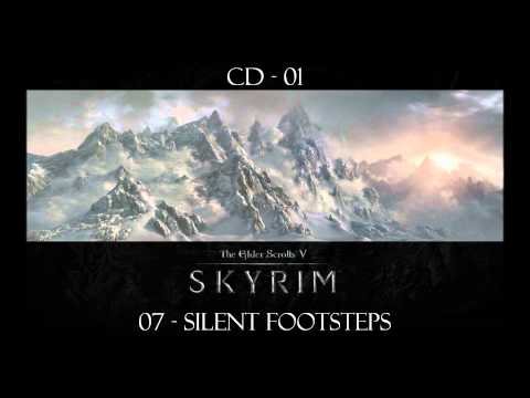 The Elder Scrolls V: Skyrim - Silent Footsteps