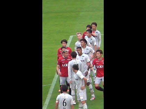関川郁万ブチ切れる | 2022ルヴァンカップPO#2 鹿島アントラーズ 2-1 アビスパ福岡 | Kashima Antlers