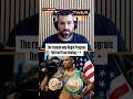 Something happened in the JoJo fight that led to this decision 👀 #boxing #boxer #boxingnews