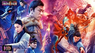 【Koleksi Film Bertema】Tears of Sword | Seni Bela Diri | Aksi | Film China 2023