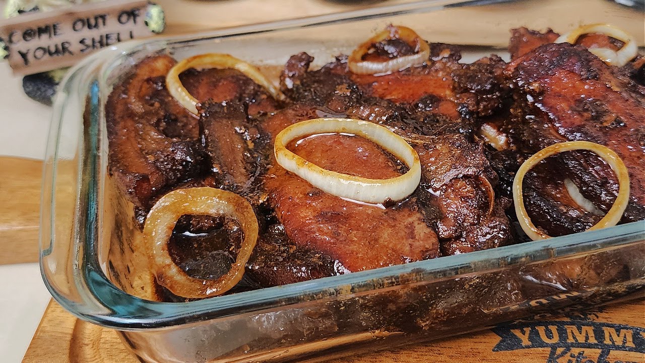 Pork Chop Steak! Secret Recipe To Make Juicy And Tender Pork Chop YouTube