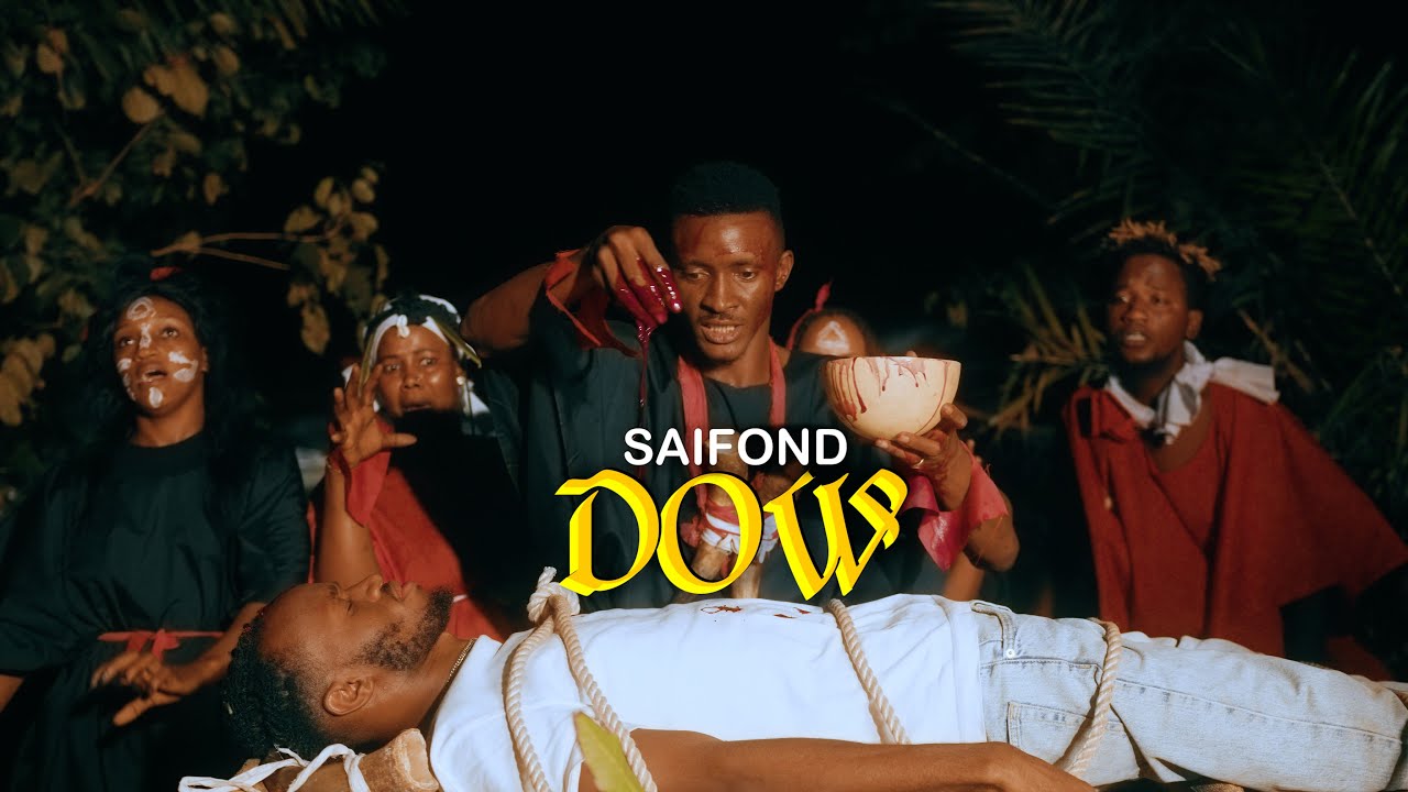 SAIFOND DOW clip Officiel By Mintigui Prod