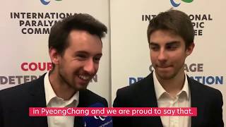 Best Debut | 2019 IPC Sport and Media Awards