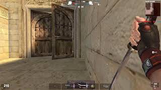 WOLFTEAM DestiWT-TROLLING IN CW WITH SMALL RANK(NO FP CLAN-NoCrazY12M)