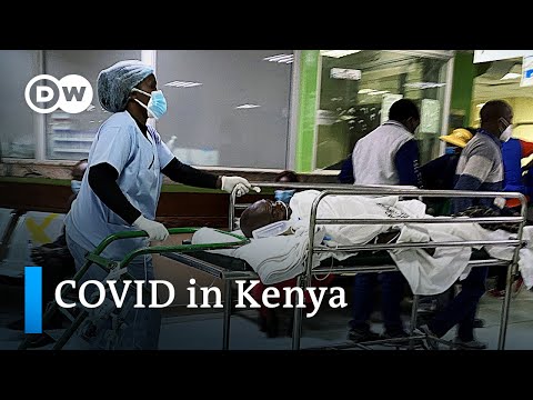 Kenyan healthcare workers go on strike - vaccine shortage in Africa - Coronavirus Update.