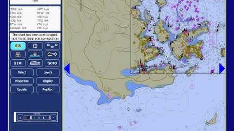 Old RYA Training: Charts_Layer