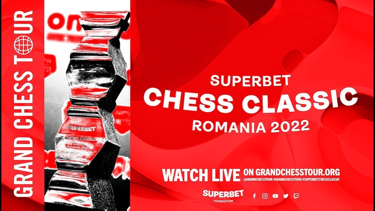 2022 Superbet Chess Classic Kicks Off in Romania