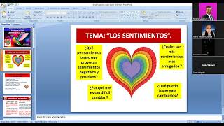 Clase 4 Los Sentimientos De Amate y transforma tu vida