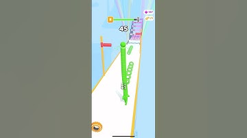 Long Neck Run - All Levels Gameplay iOS Android level 8 #long #neck #run