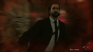 Alan Wake 2 - 2024-02-13 - Xbox Series S - Spiral bug