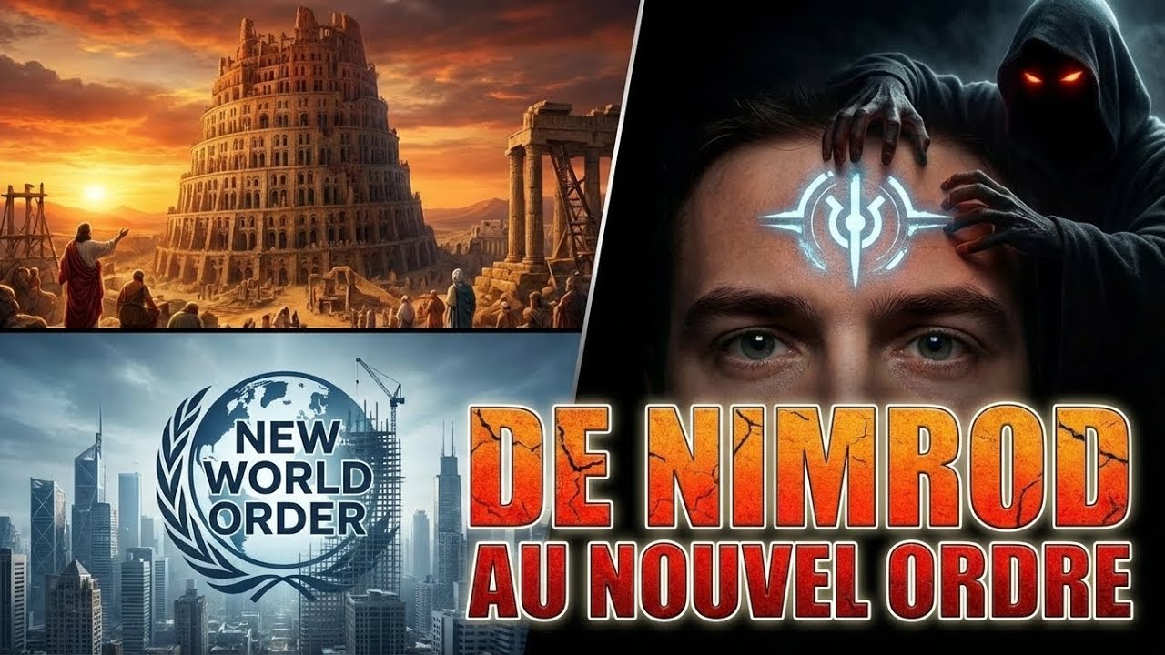 De la Tour de Nimrod au Nouvel Ordre Mondial
