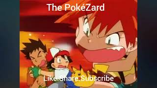 Ash,Brock and Misty Funny Moment in hindi
