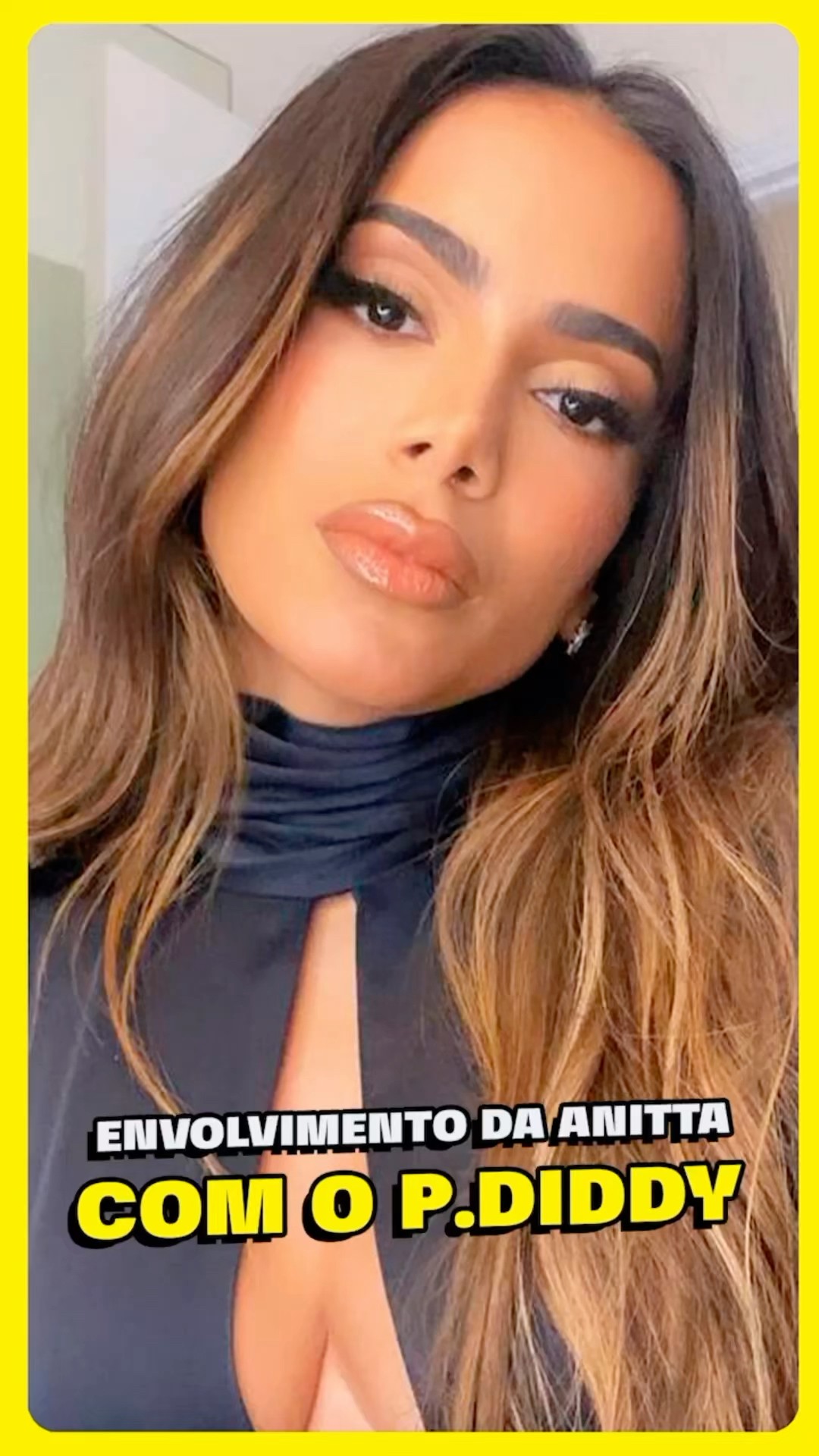 O ENVOLVIMENTO DA ANITTA NO CASO P.DIDDY. ELA JÁ FOI NAS FESTAS?