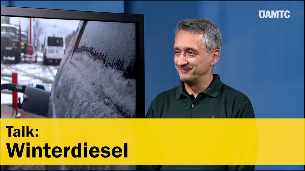 Talk: Winterdiesel - Warum im Winter der Dieselmotor streikt