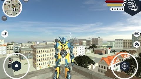 Muscle Car Robot #3 New Update - by Naxeex Corp - Best Android GamePlay FHD