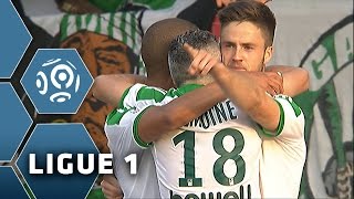 Goal Fabien LEMOINE (82') / RC Lens - AS Saint-Etienne (0-1) - (RCL - ASSE) / 2014-15