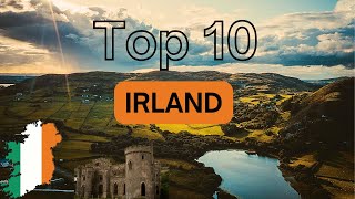Entdecke Irland: Top 10 Sehenswürdigkeiten und Reisetipps für 2024