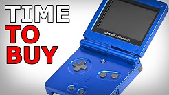 Time to Buy: Game Boy Advance (GBA)