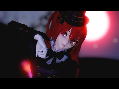 【MMD WebtoonTH】侵蝕 / Shinshoku ft. Maya