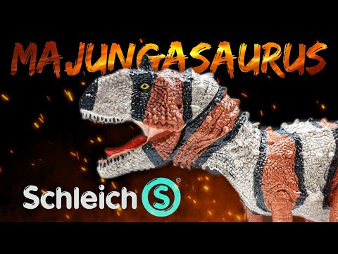 Majungasaurus Dinossauro rei (Dinosaur King) Sega - Review PT_BR