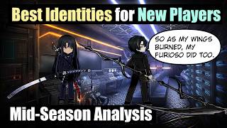 Best Identities for New Players [2026]