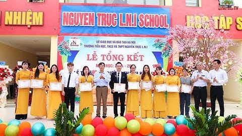 Huyện Quốc Oai: Chương trình truyền hình của Trung Tâm VHTT & TT Huyện Quốc Oai ngày 23/05/2025