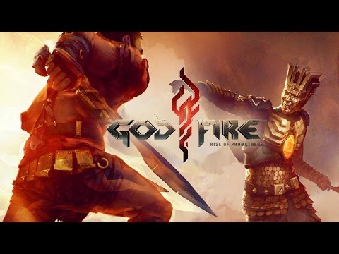 Godfire: Rise of Prometheus Android GamePlay #3 (1080p)